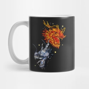 Chinese dragon Mug